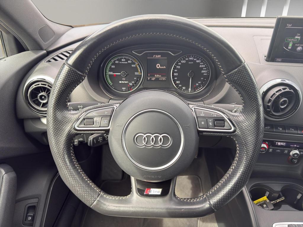 Audi A3 sportback 1.4 e-tron phev ambition pro line plus s-line | pano | b&