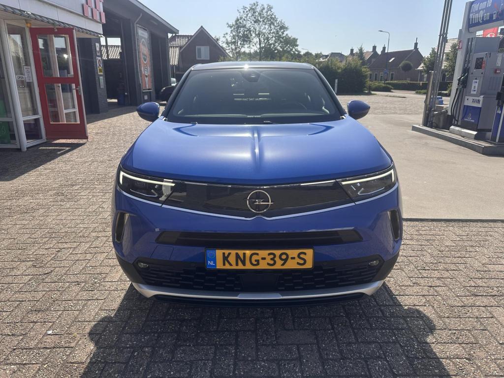 Opel Mokka-e ultimate 50-kwh 11kw