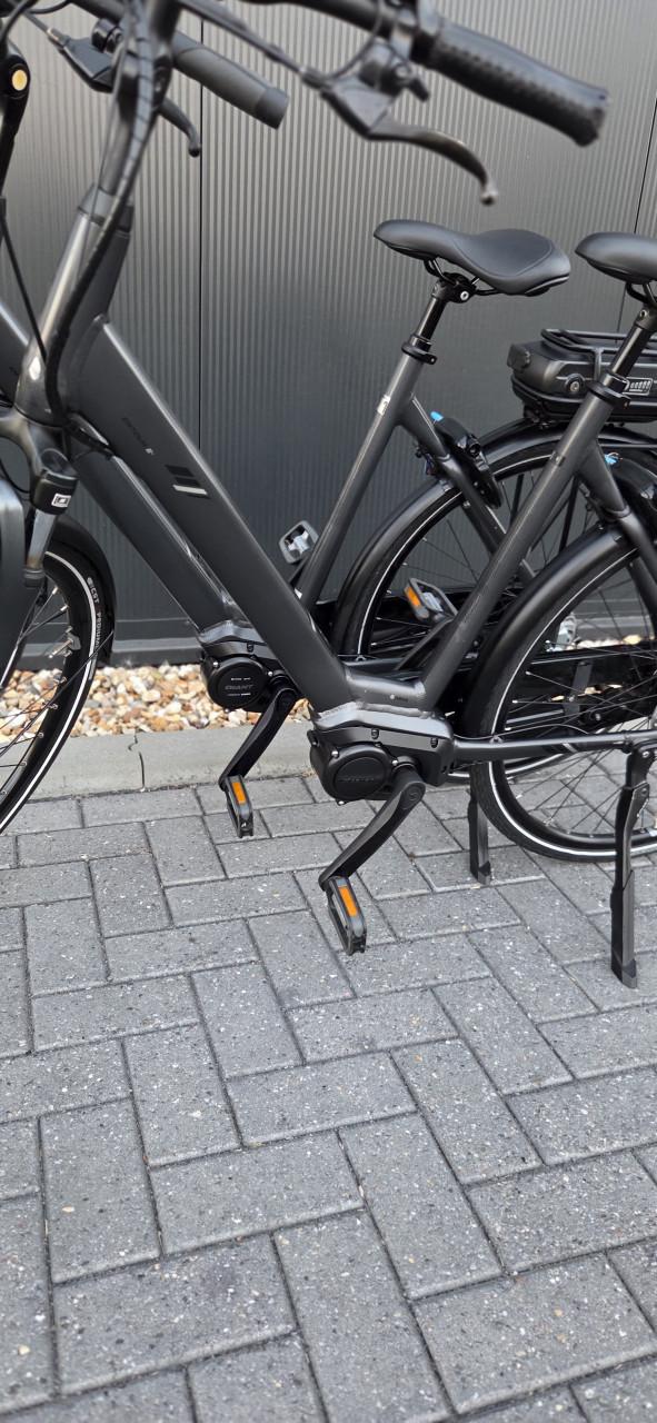 Mooie Set Giant Entour E+1 E 400 Wh 57cm