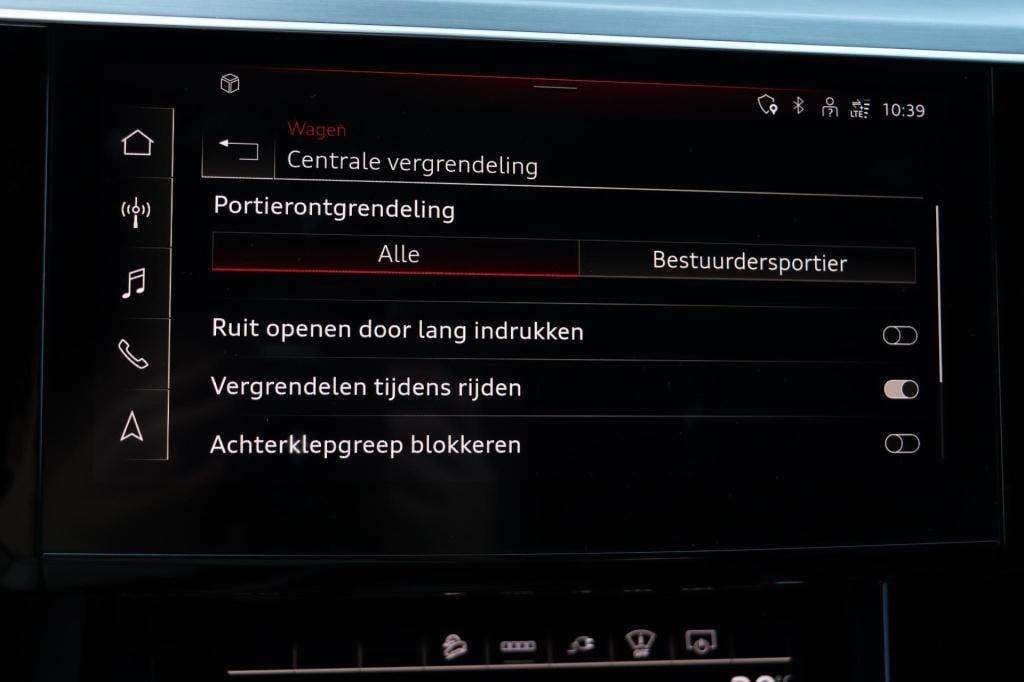 Audi E-tron 55 quattro s edition 95 kwh 408pk