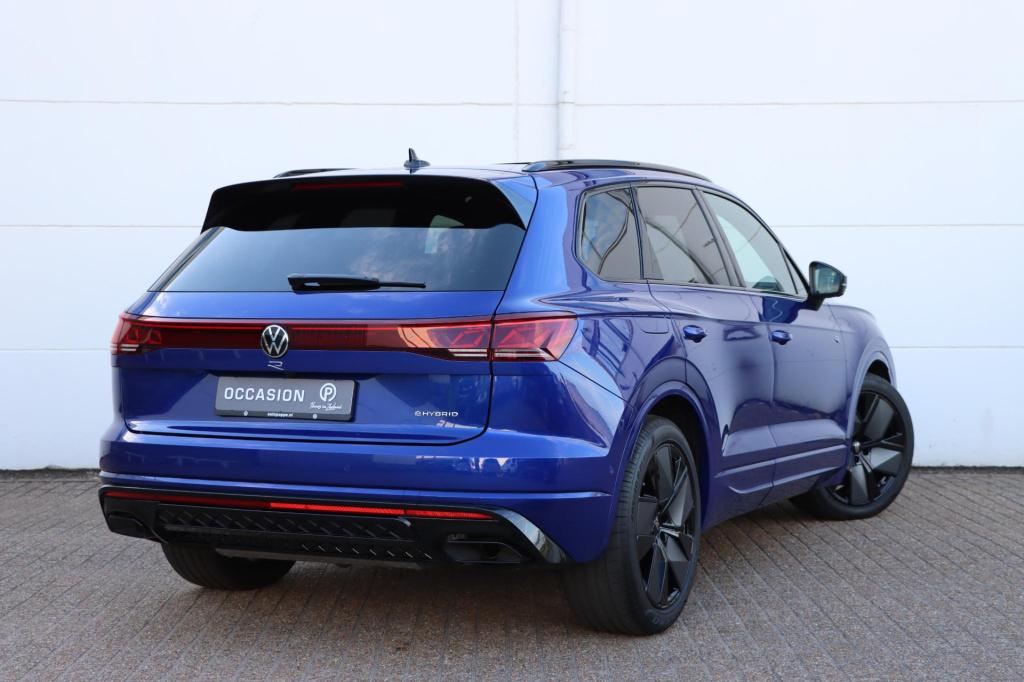Volkswagen Touareg 3.0 tsi ehybrid 4motion r 462pk tiptronic | soh 97,8% |