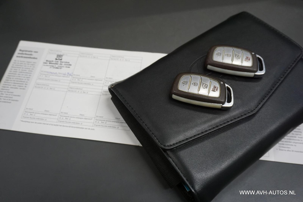 Hyundai I40 wagon 1.6 gdi blue business edition