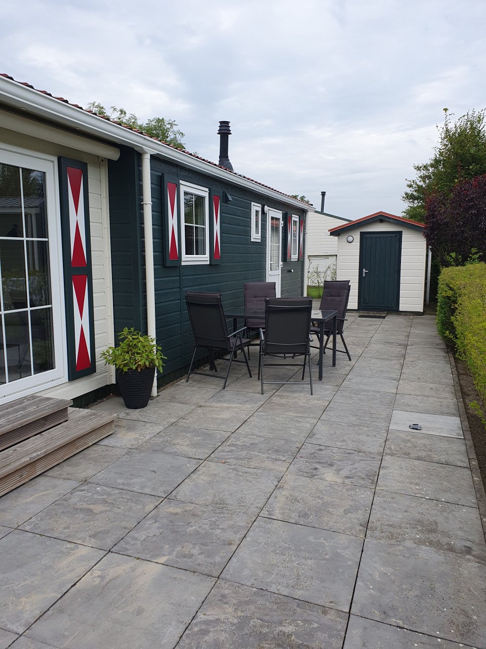 Chalet te koop in Baarland