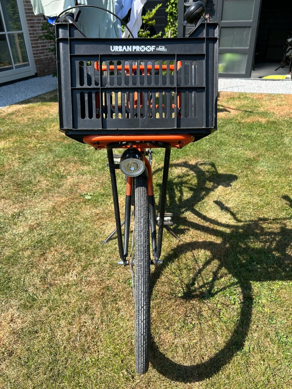 Sparta pickup fiets