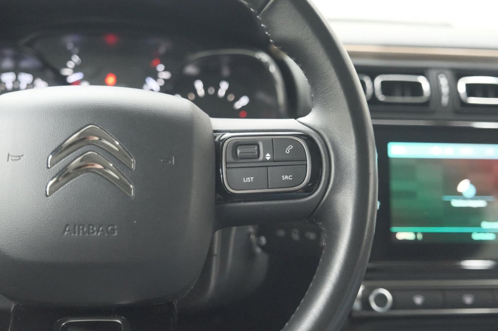 Citroen C3 puretech 80 s&s origins | camera | parkeersensoren | apple carpl
