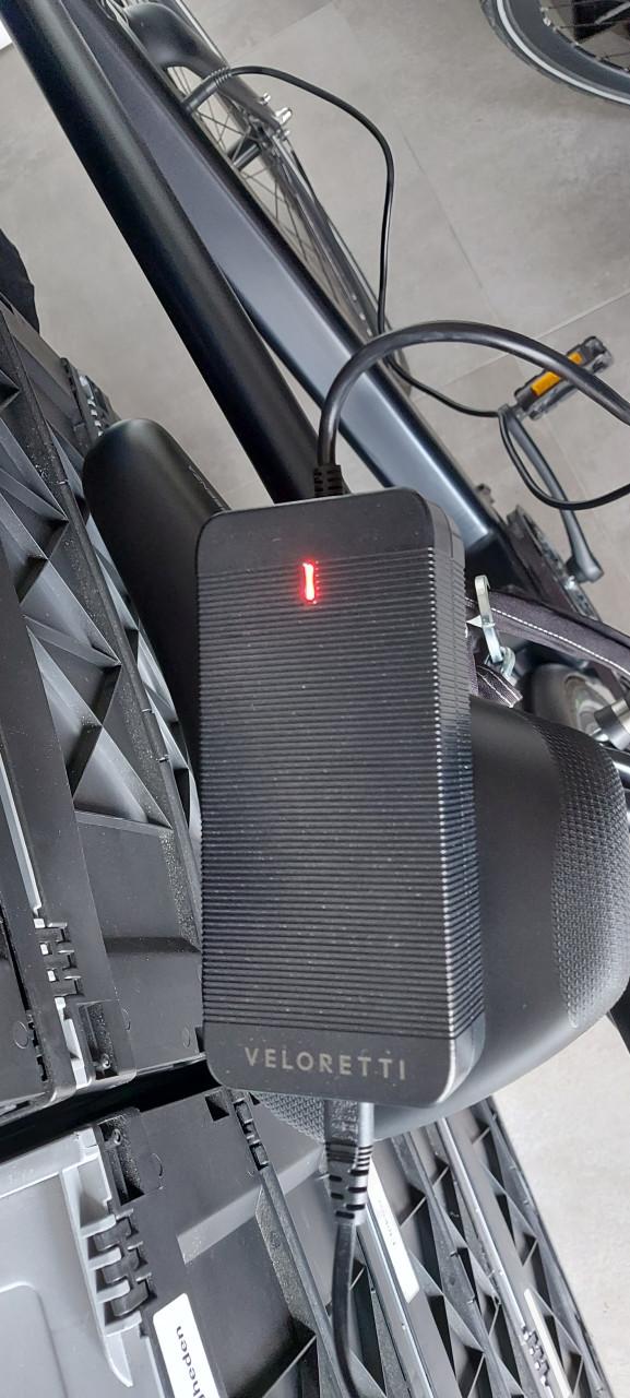 Veloretti Ace One (Urban E-bike)