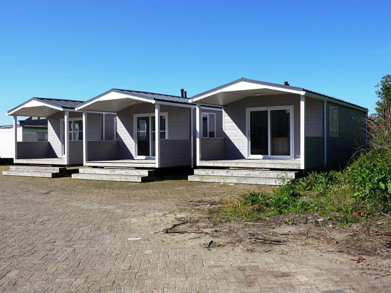 Diverse bijzondere (verhuur)objecten te koop voor B&B of natuurhuisje!