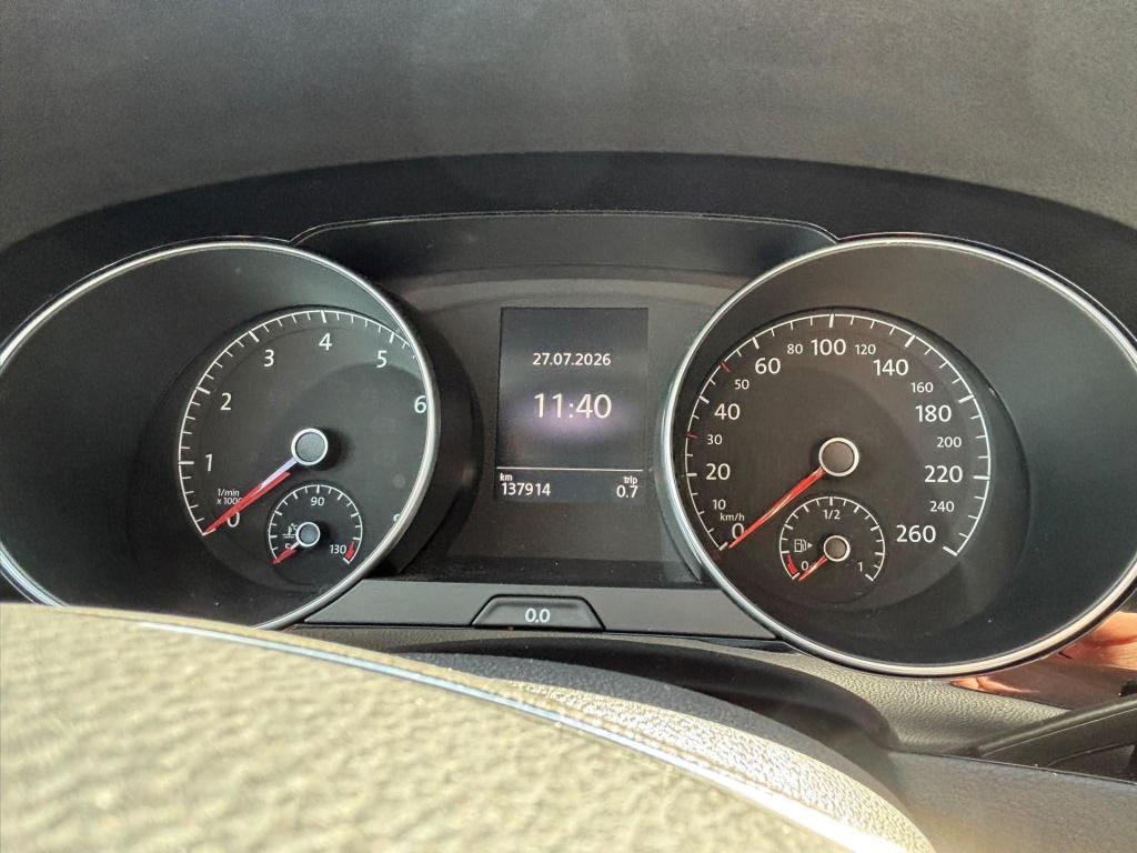 Volkswagen Golf Sportsvan 1.4 tsi highline zeer nette auto|rijklaarprijs