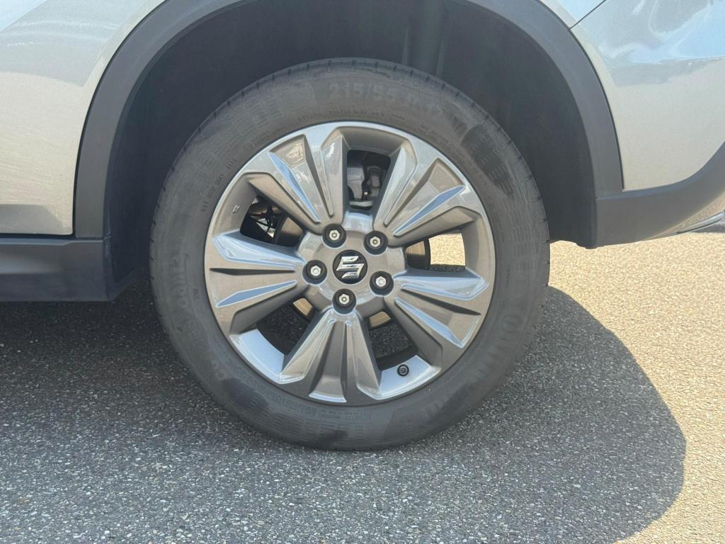 Suzuki Vitara 1.0 boosterjet select automaat