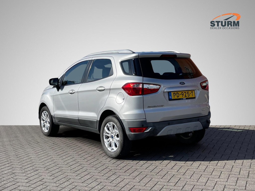 Ford Ecosport 1.0 ecoboost titanium technology pack | cruise control | keyl