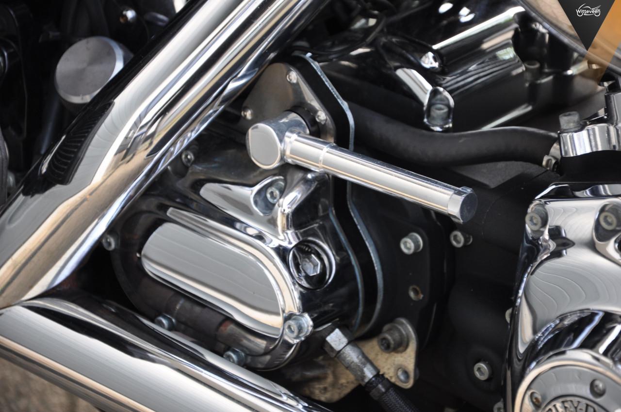 Harley Davidson Streetglide / Electra glide Ultra nette motor