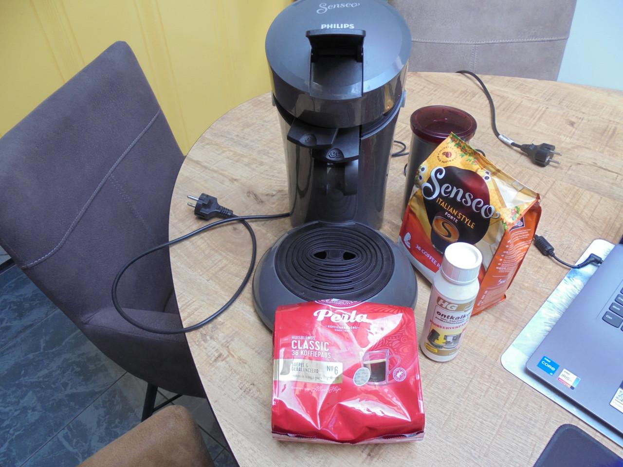 Senseo koffiezetapparaat