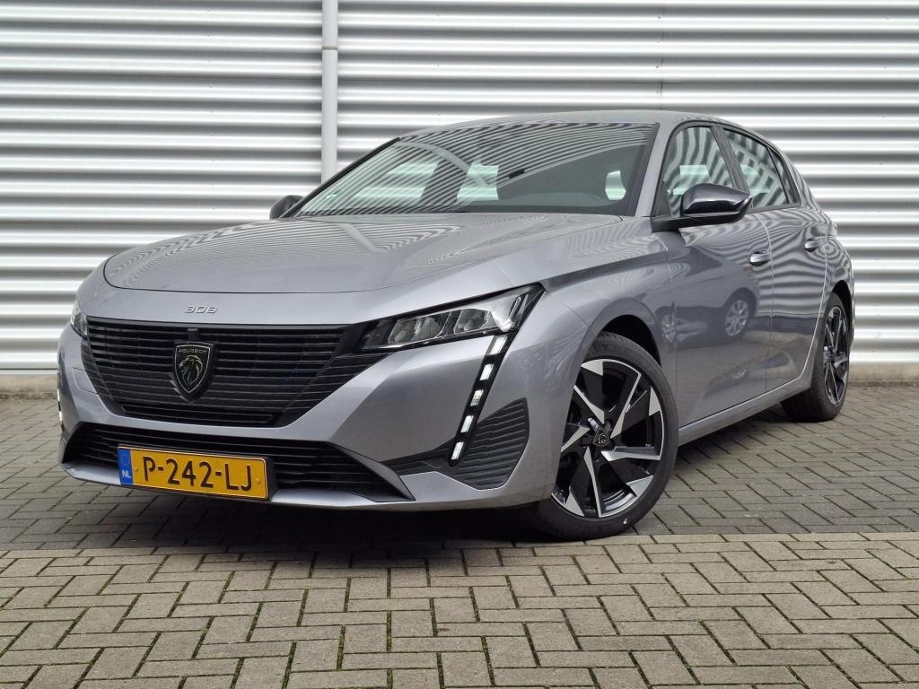 Peugeot 308 110 active pack business nav/clima/lmv
