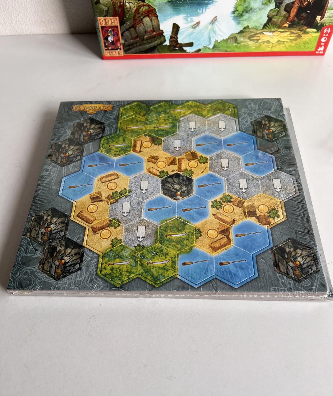 De zoektocht naar El Dorado 999 games - NIEUW