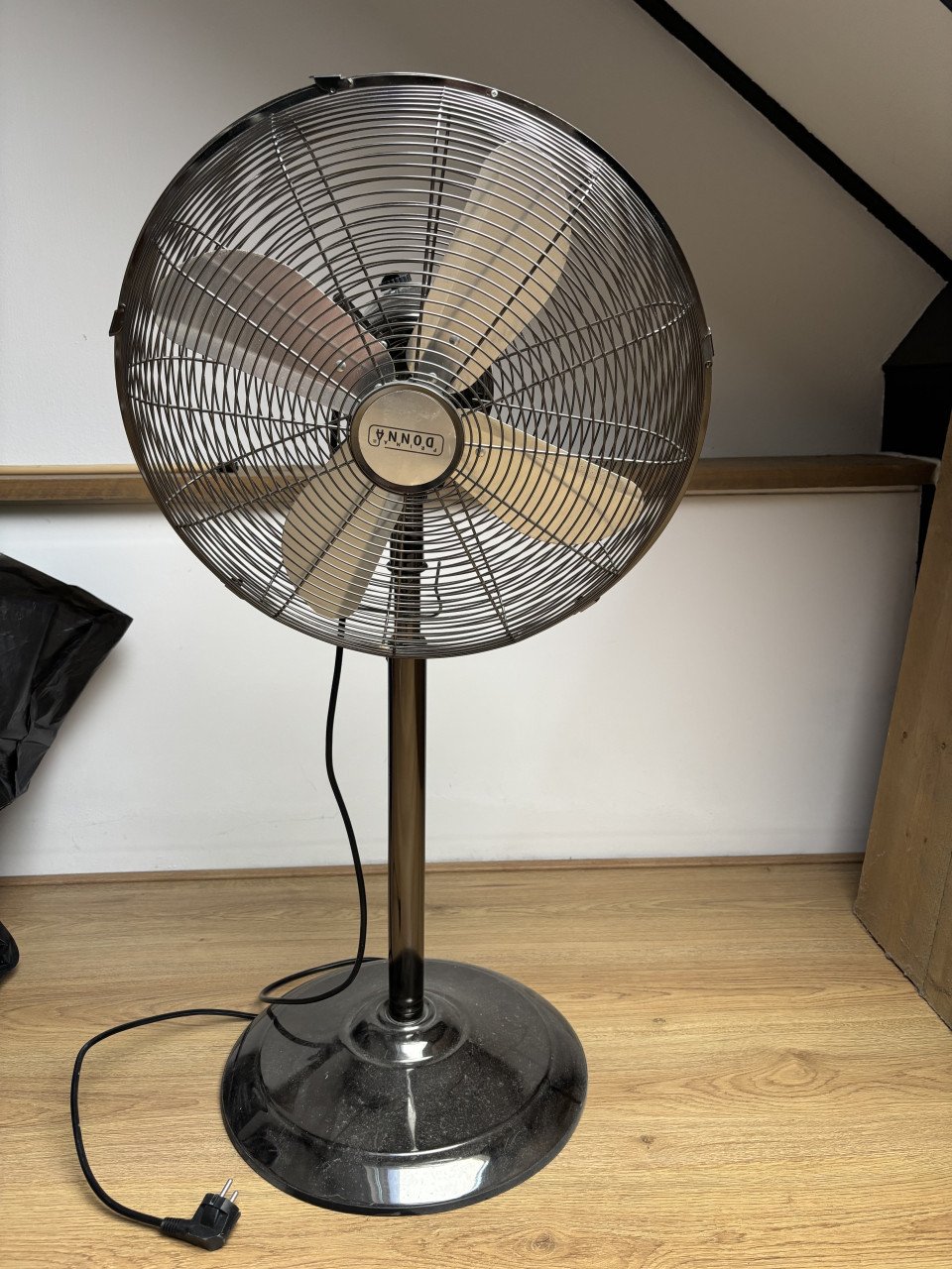 Ventilator