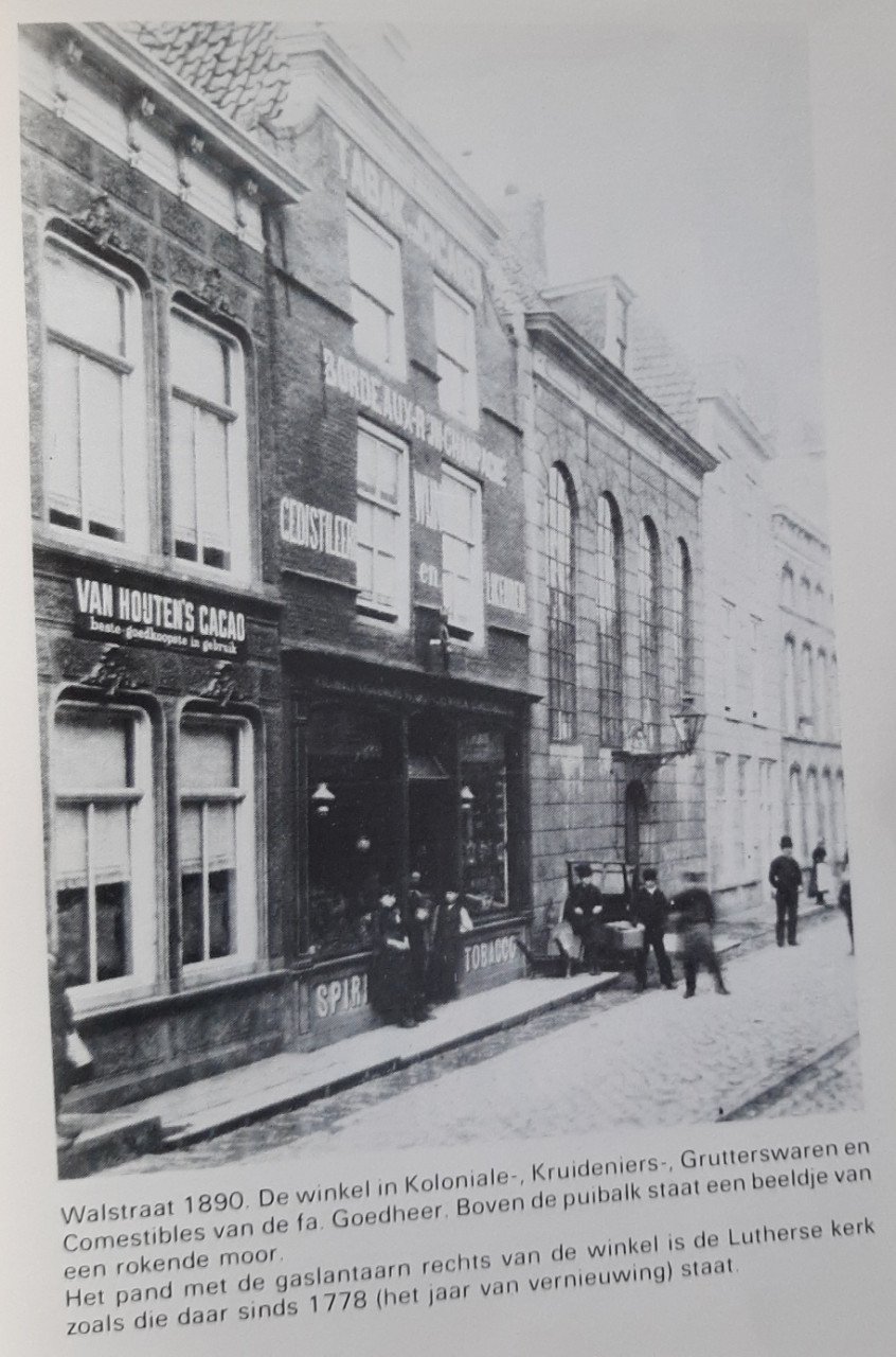 Kiek op Vlissingen, deel 1, Algemeen, door C.H.J. Peters