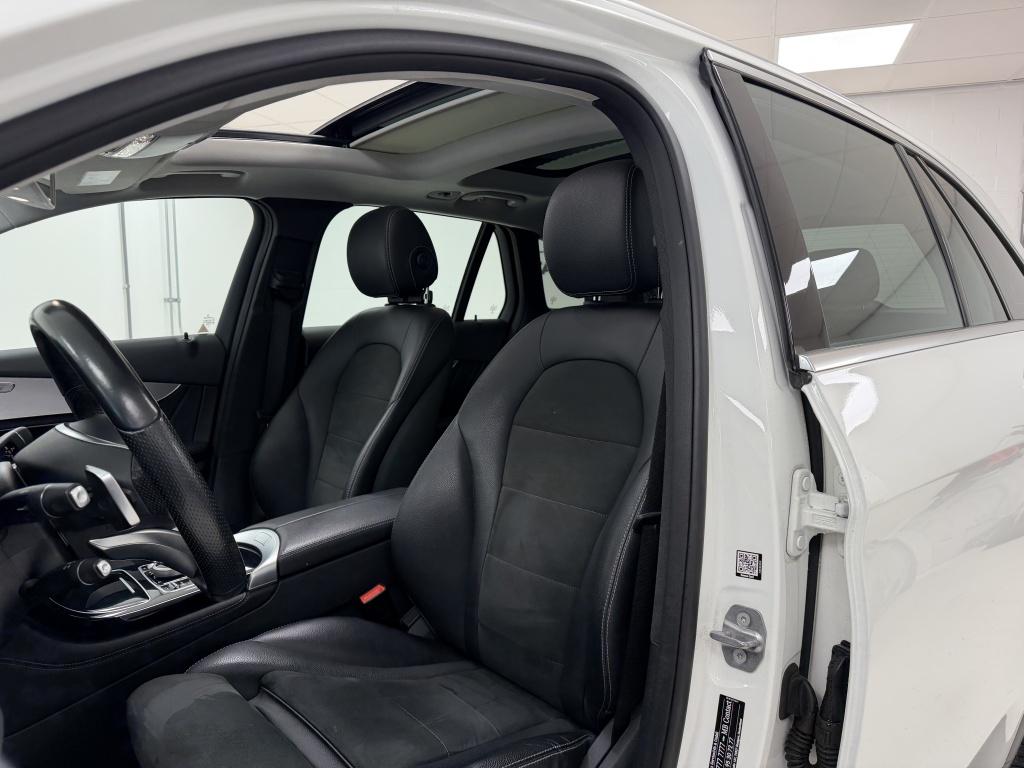 Mercedes-Benz Glc 250 4matic prestige | luchtvering | panoramadak | led int