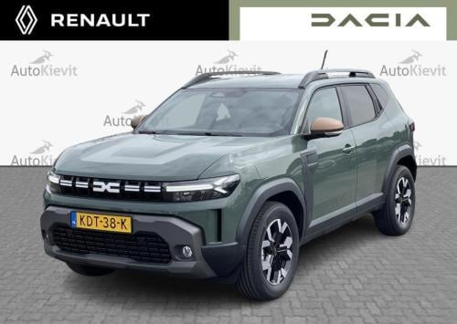 Dacia Duster 1.2 eco-g 120 extreme