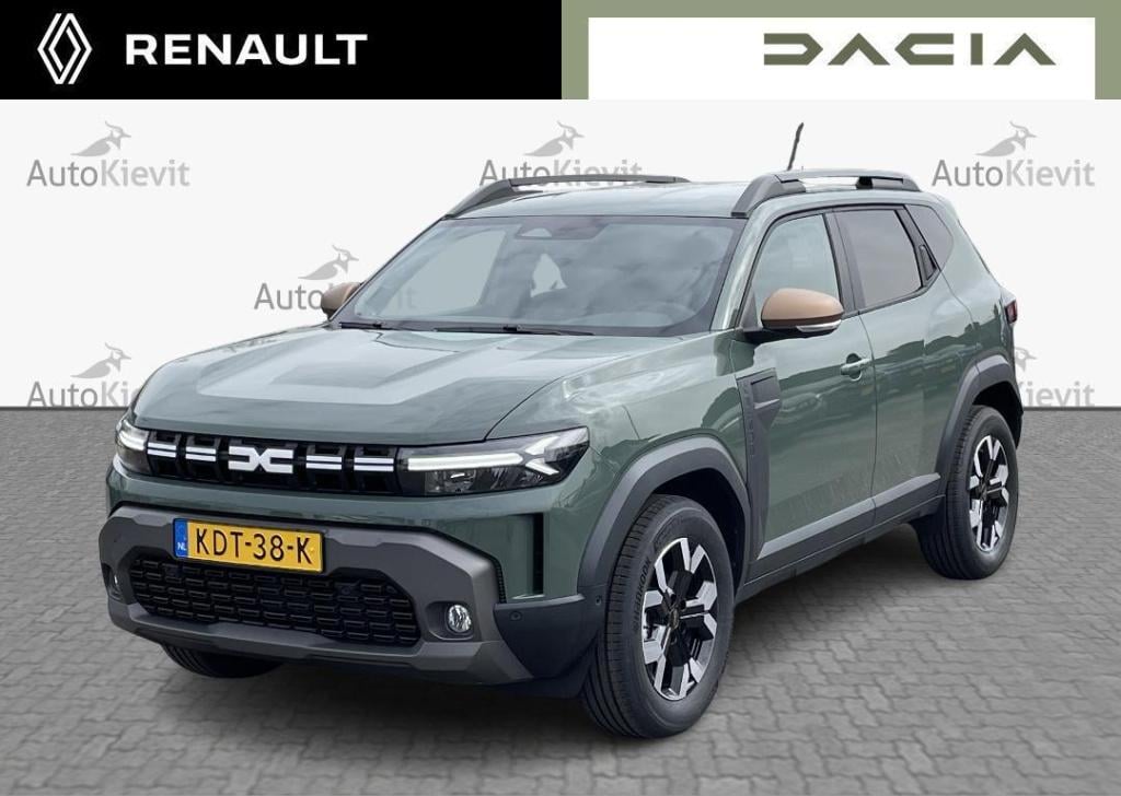 Dacia Duster 1.2 eco-g 120 extreme