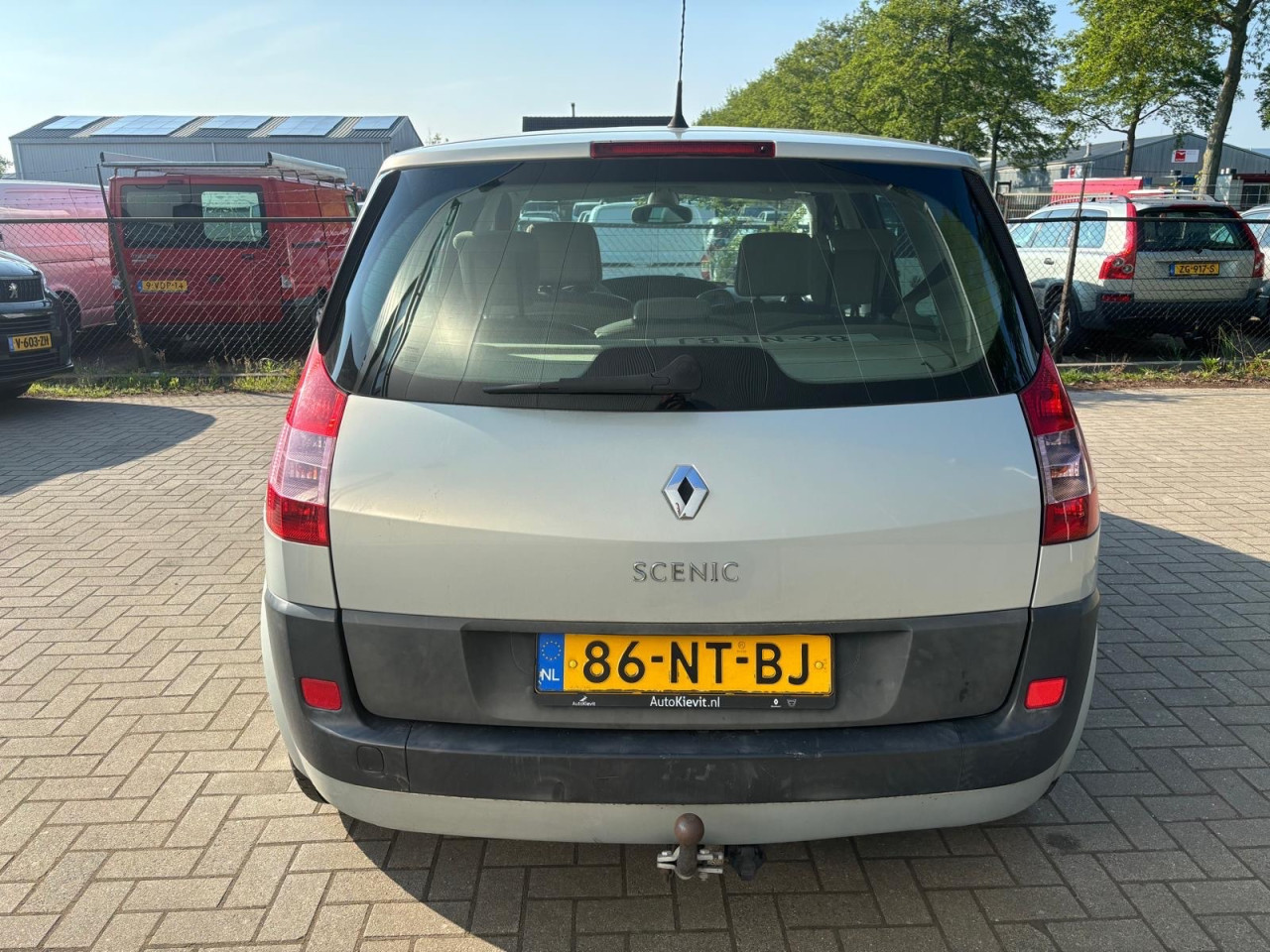 Renault Scenic 2.0-16V Dynamique Comfort