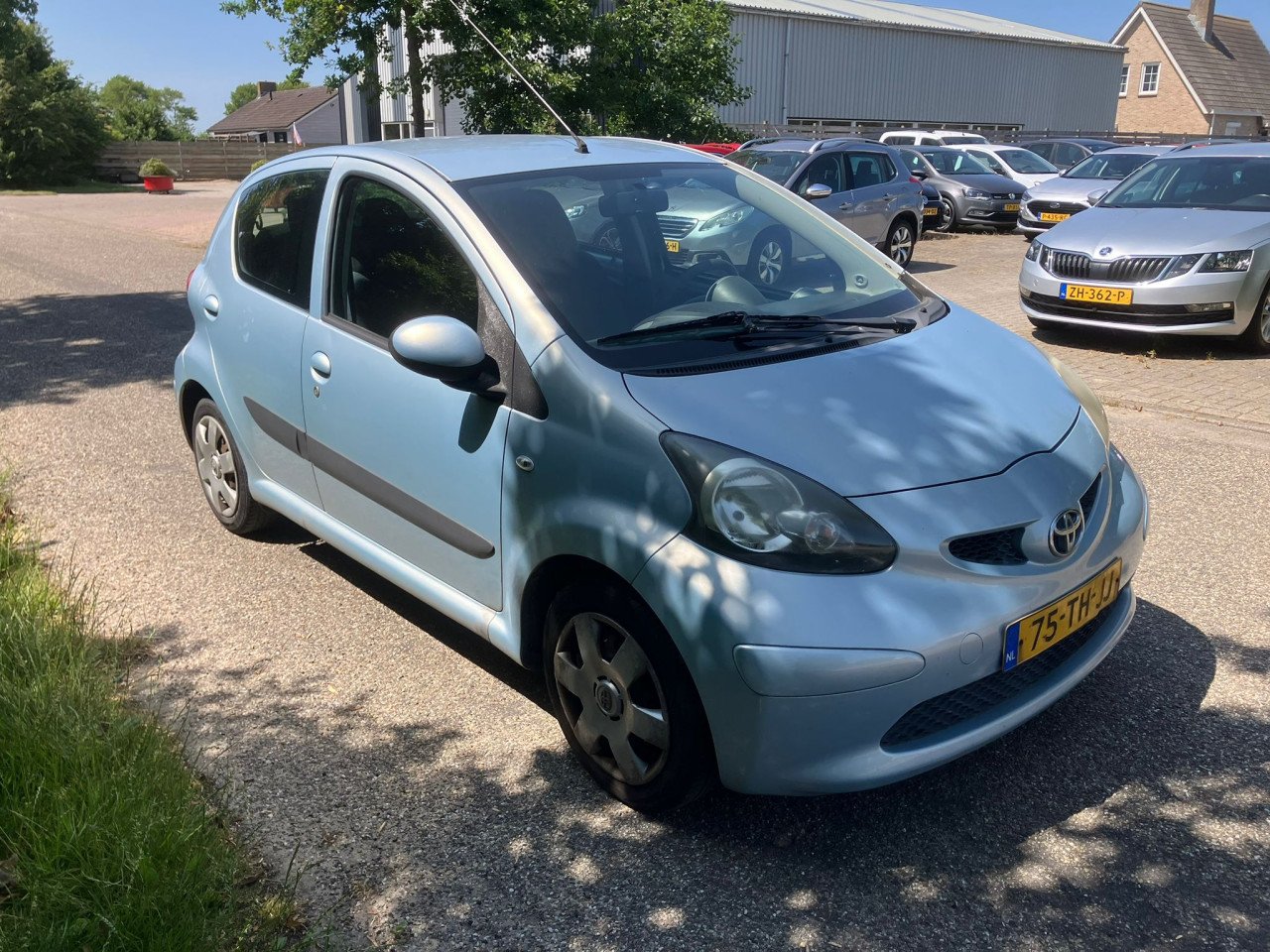 Toyota Aygo 1.0