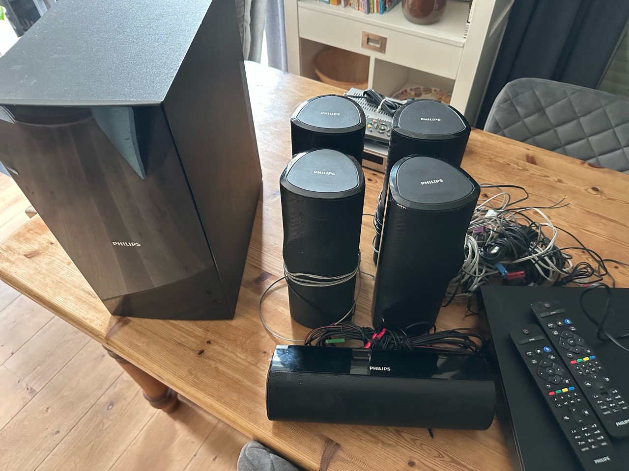 Home Cinema set Philips