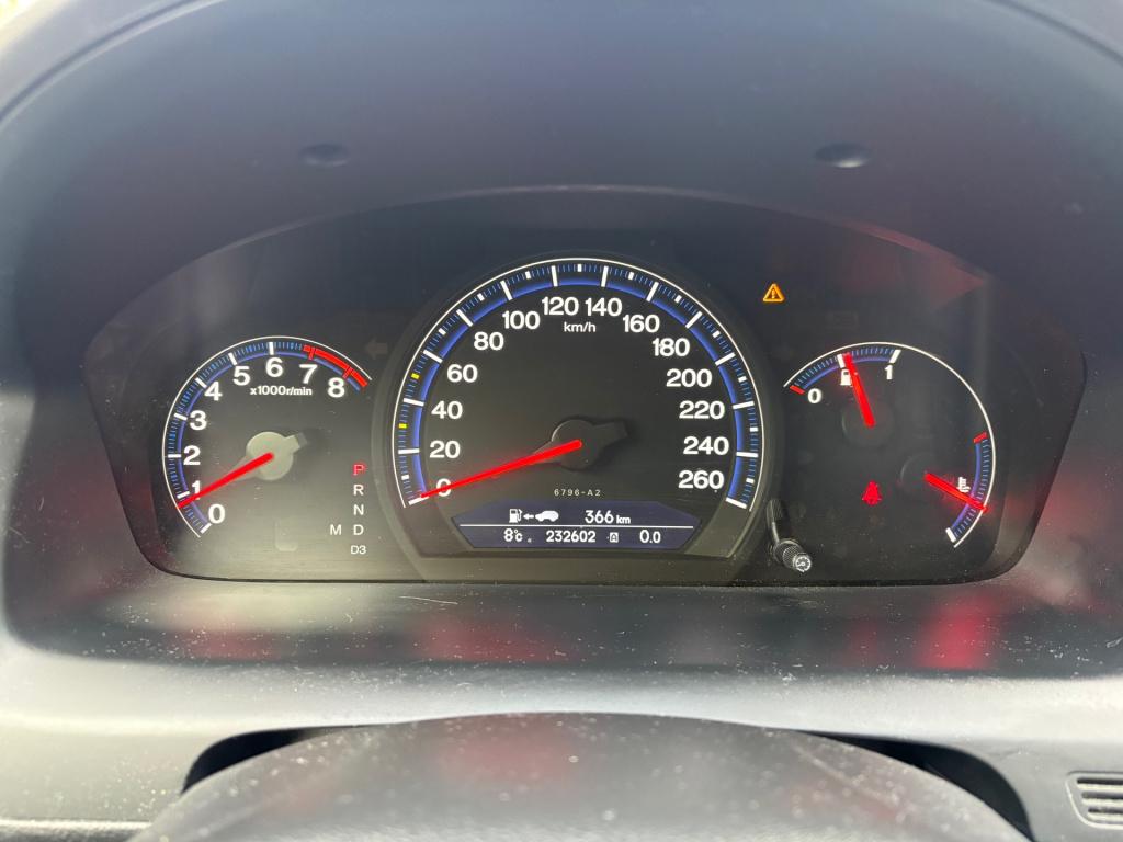 Honda Accord 2.0i executive