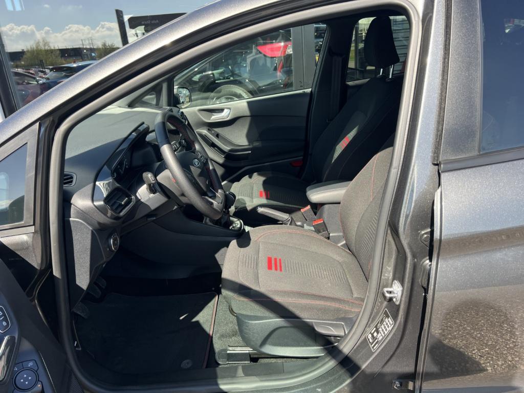 Ford Fiesta 1.0 ecoboost hybrid 125pk st-line , winterpack