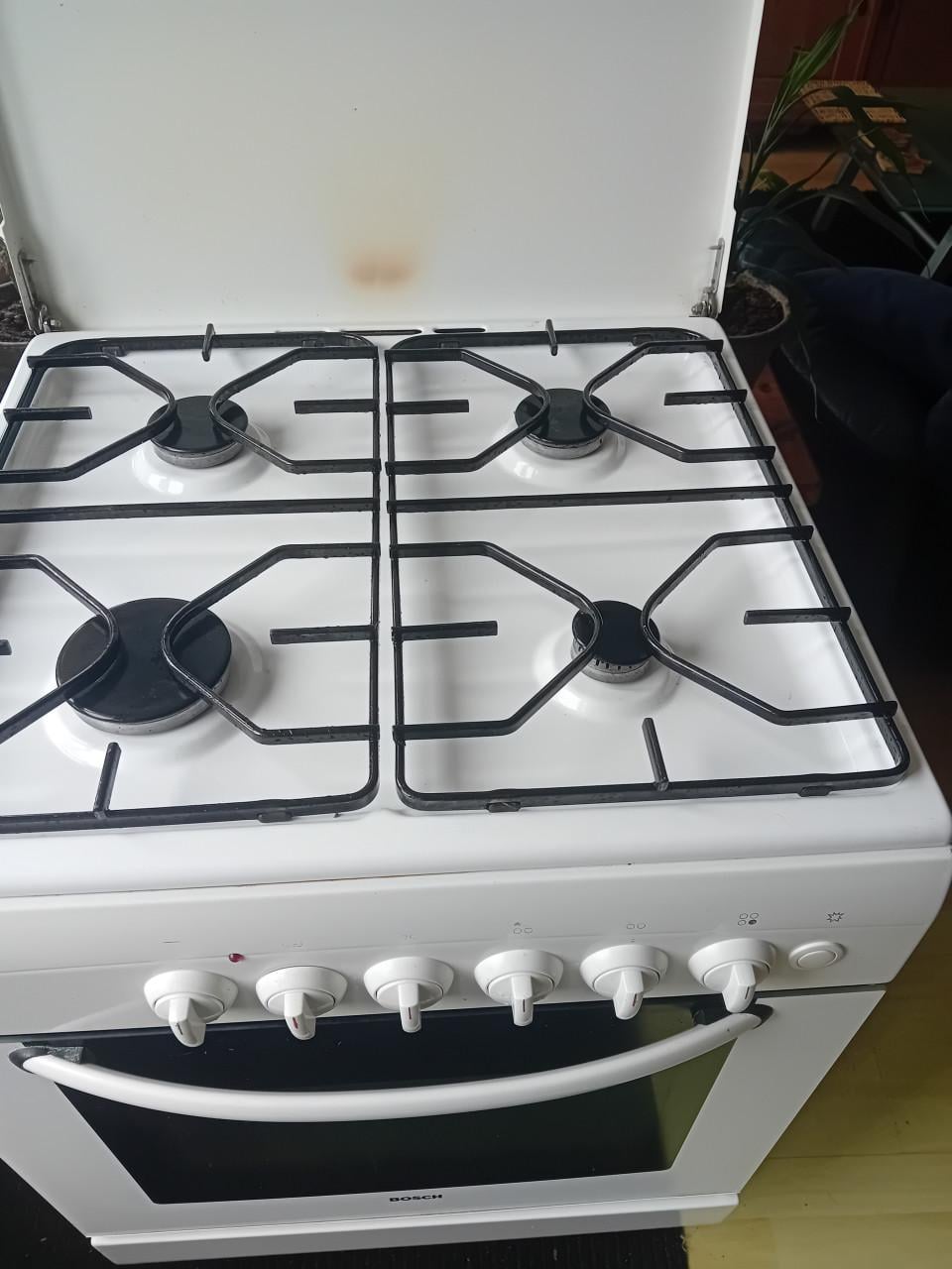 Gasfornuis