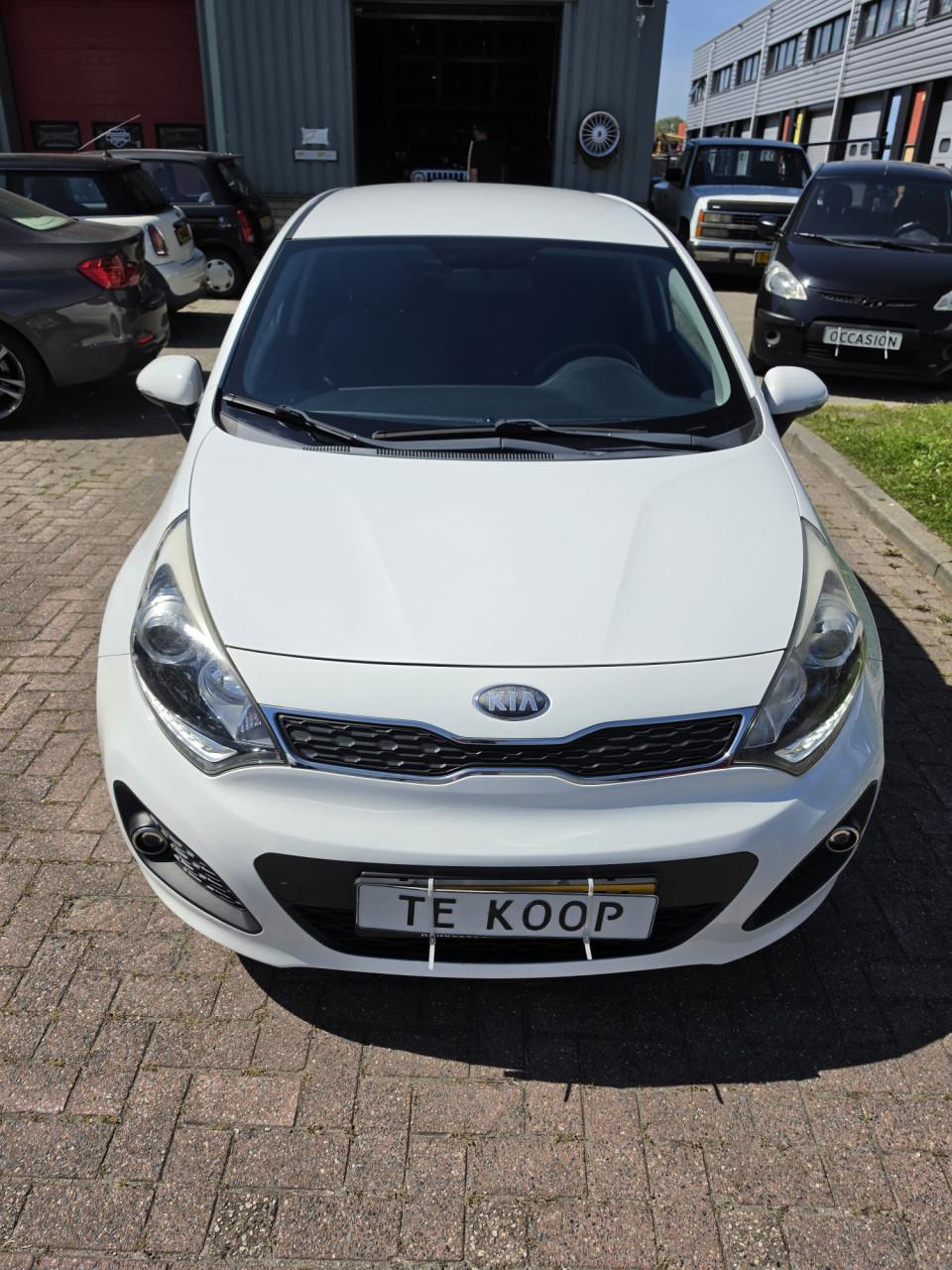 Kia Rio 1.2 CVVT Comfort Pack – 2013 | Airco | 5 Deurs | Nette Auto