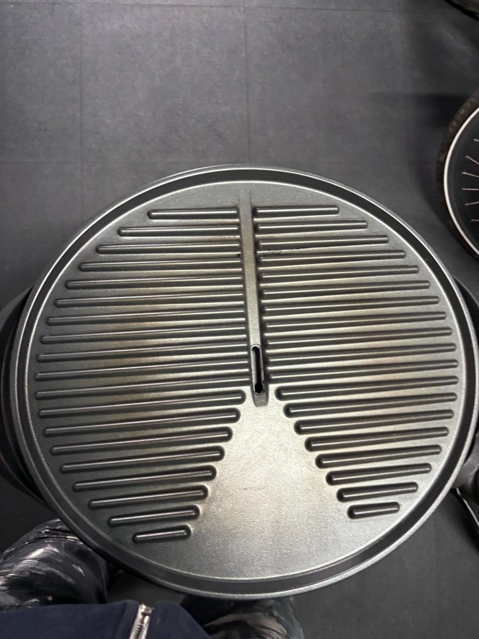 Elektrische barbecue