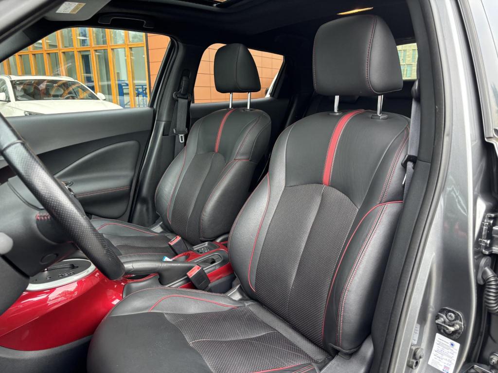 Nissan Juke 1.6 dig-t urban premium all-mode 4wd, 190pk automaat!