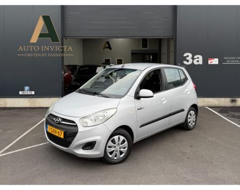 Hyundai I 10 1.0 i-drive cool - airco