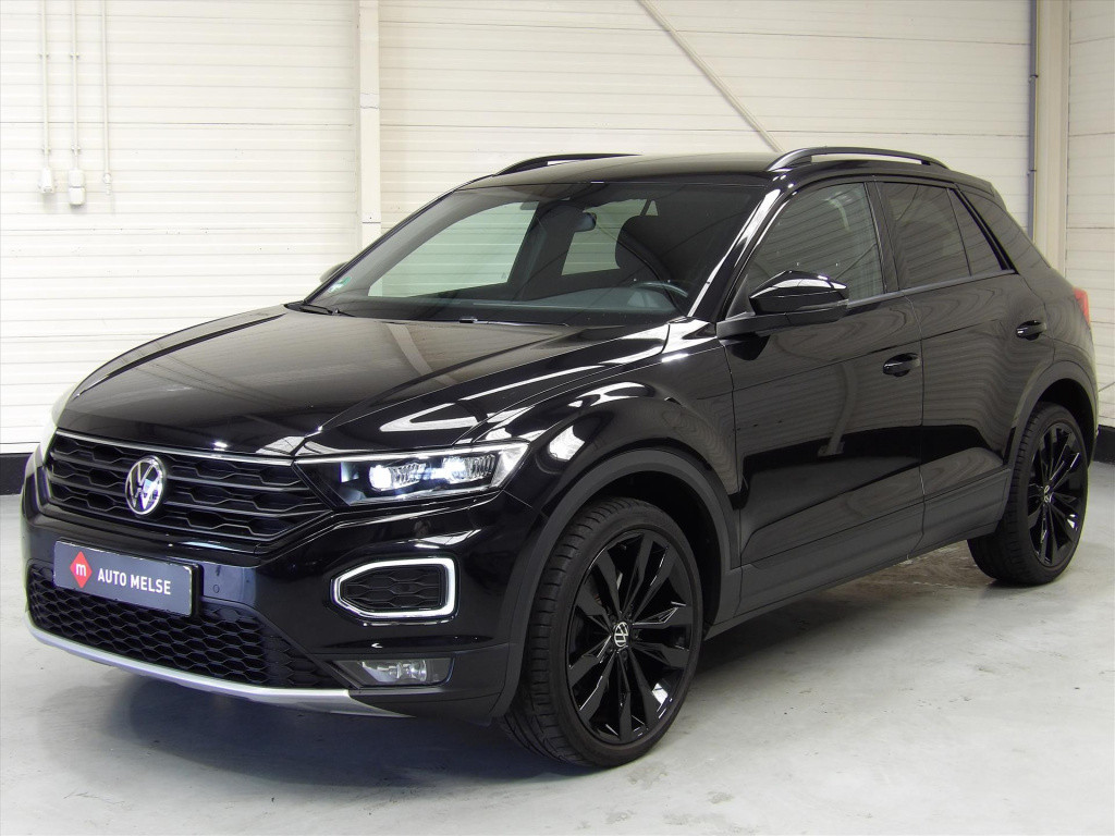 Volkswagen T-roc 'black edition' 1.5 tsi 150pk 7-dsg