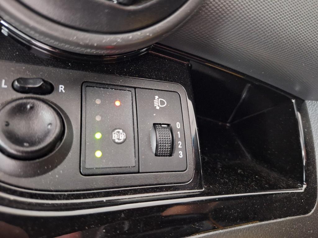 Chevrolet Spark 1.0 16v lt+ bi-fuel|lpgg3|unieke kmstand!