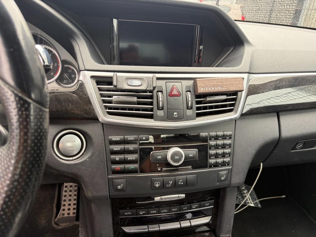 Mercedes-Benz E-Klasse 350 cdi avantgarde/amg/vol opties/