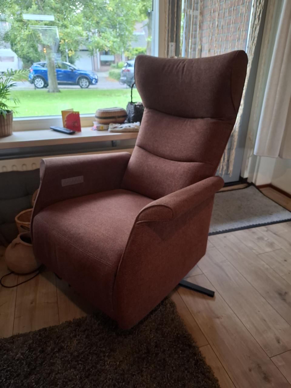 Sta op stoel Prominent