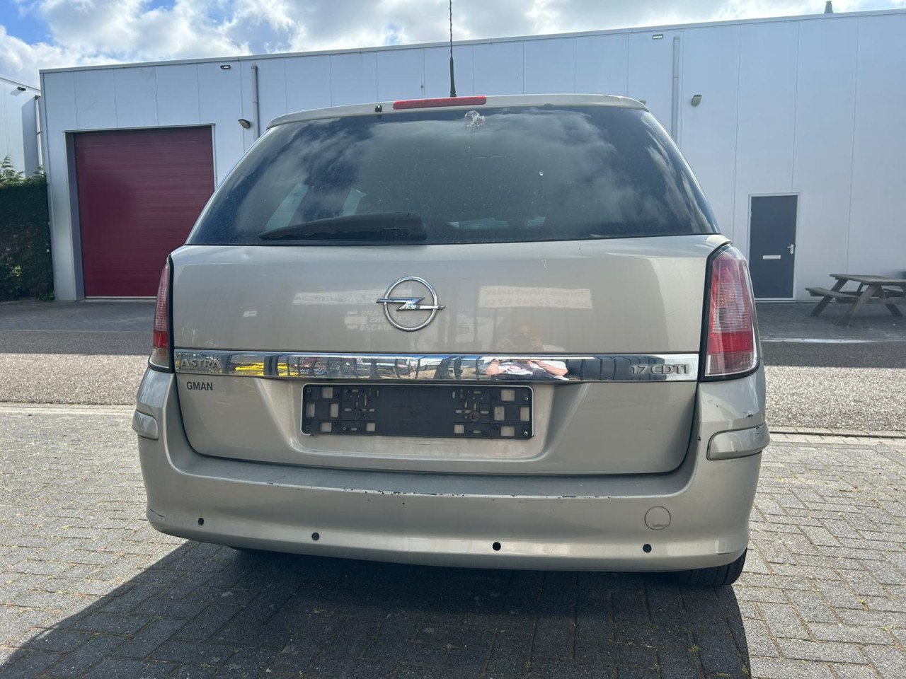 Opel Astra Wagon 1.7 CDTi Business Wagon Belgische auto