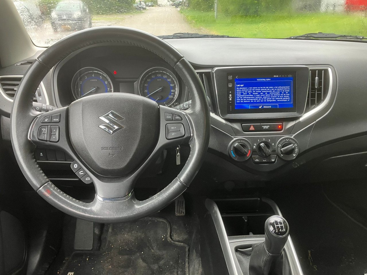 Suzuki Baleno 1,2