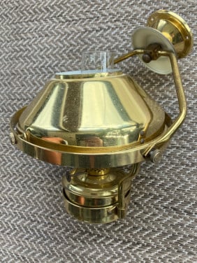 Clipperslamp scheepslamp