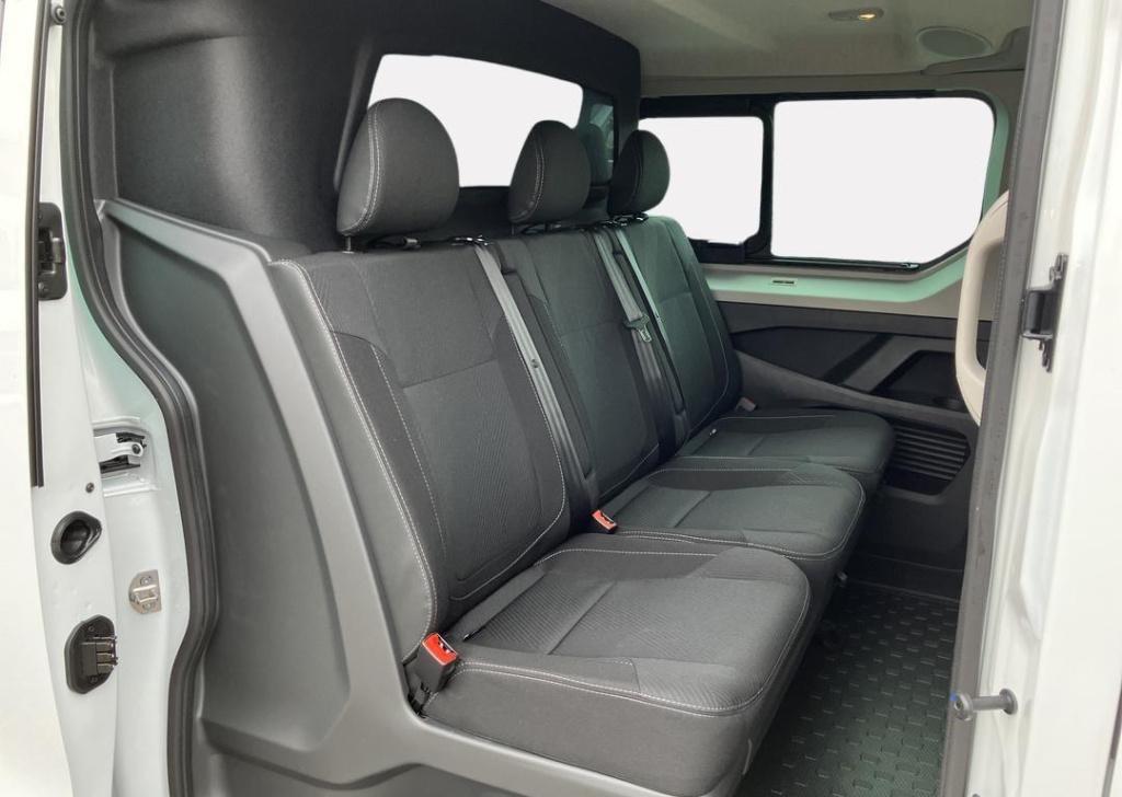 Renault Trafic 2.0 blue dci edc 170 t29 l2h1 extra dc - 125th anniversary -