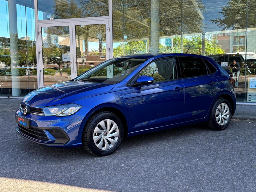 Volkswagen Polo 1.0 tsi 95pk life edition|navi| carplay|privacy glass| rijk