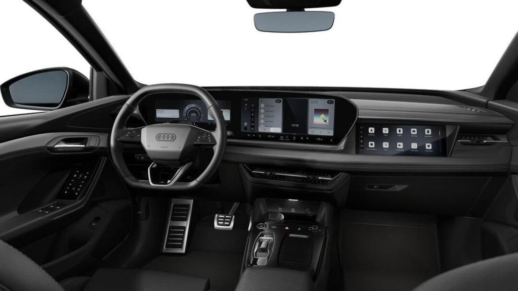 Audi Q6 E-tron s edition e-tron perf 100kwh 225 kw / 306 pk suv e