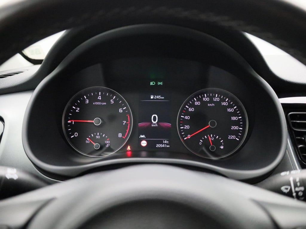 Kia Stonic 1.0 t-gdi mhev dynamicline | lmv | parkeer sensoren | cruise con