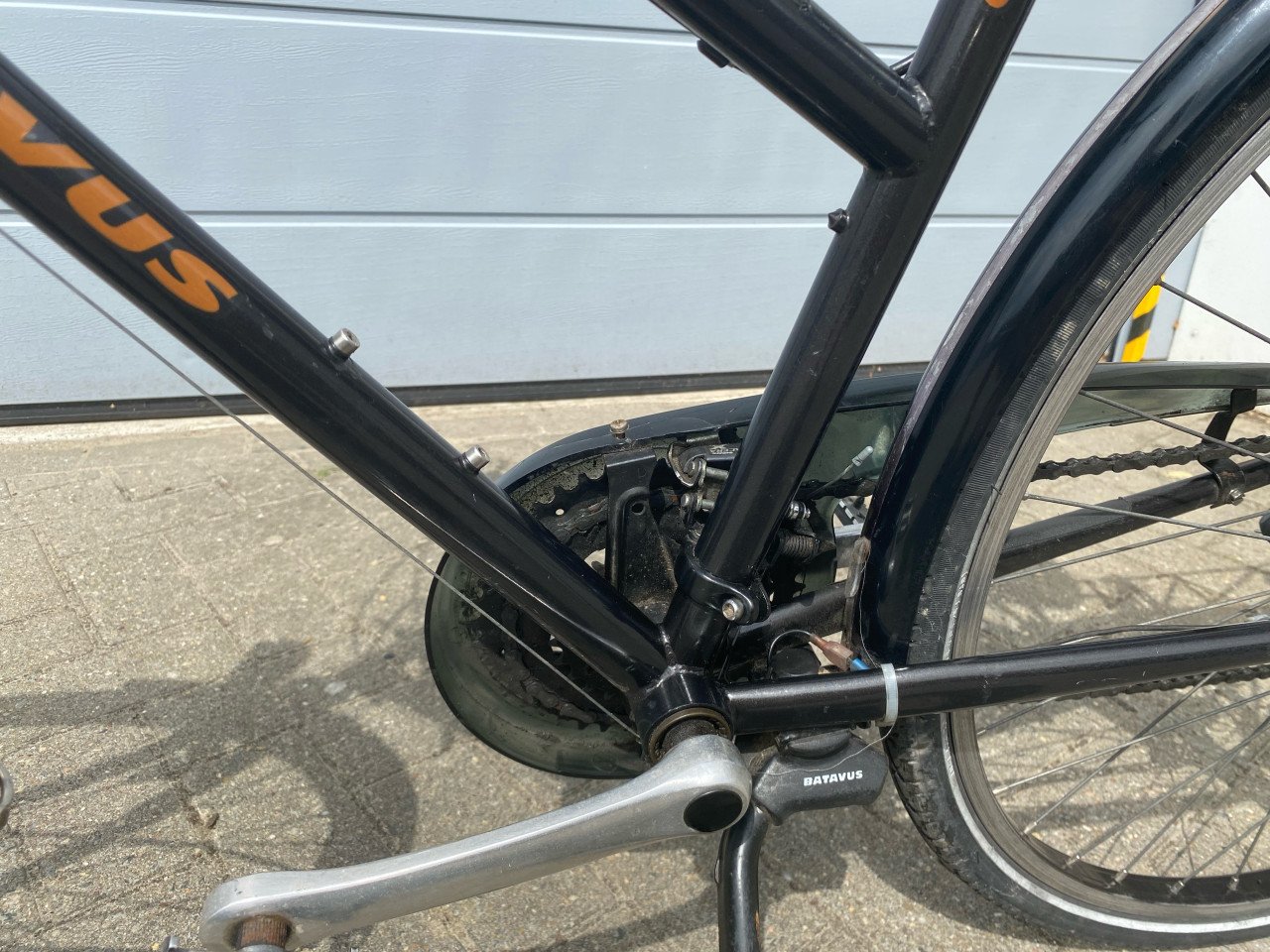 Te koop sportieve dames fiets