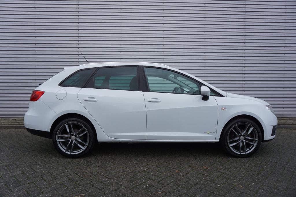Seat Ibiza st 1.2 tdi copa plus ecomotive climate / cruise / trekhaak / lm 