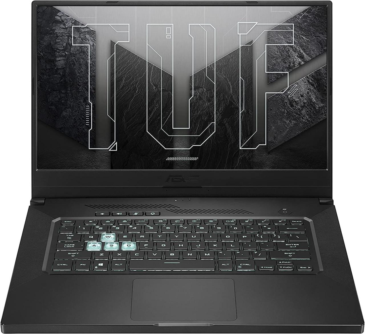 Gaming laptop Asus Tuf Dash RTX 3070 8GB - 16GB -  i7-11370H - 144HZ Azerty