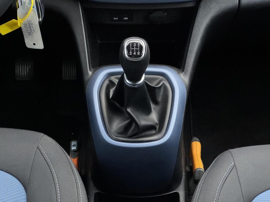 Hyundai I 10 1.0i i-motion comfort