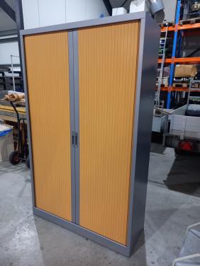 Archiefkast roldeurkast