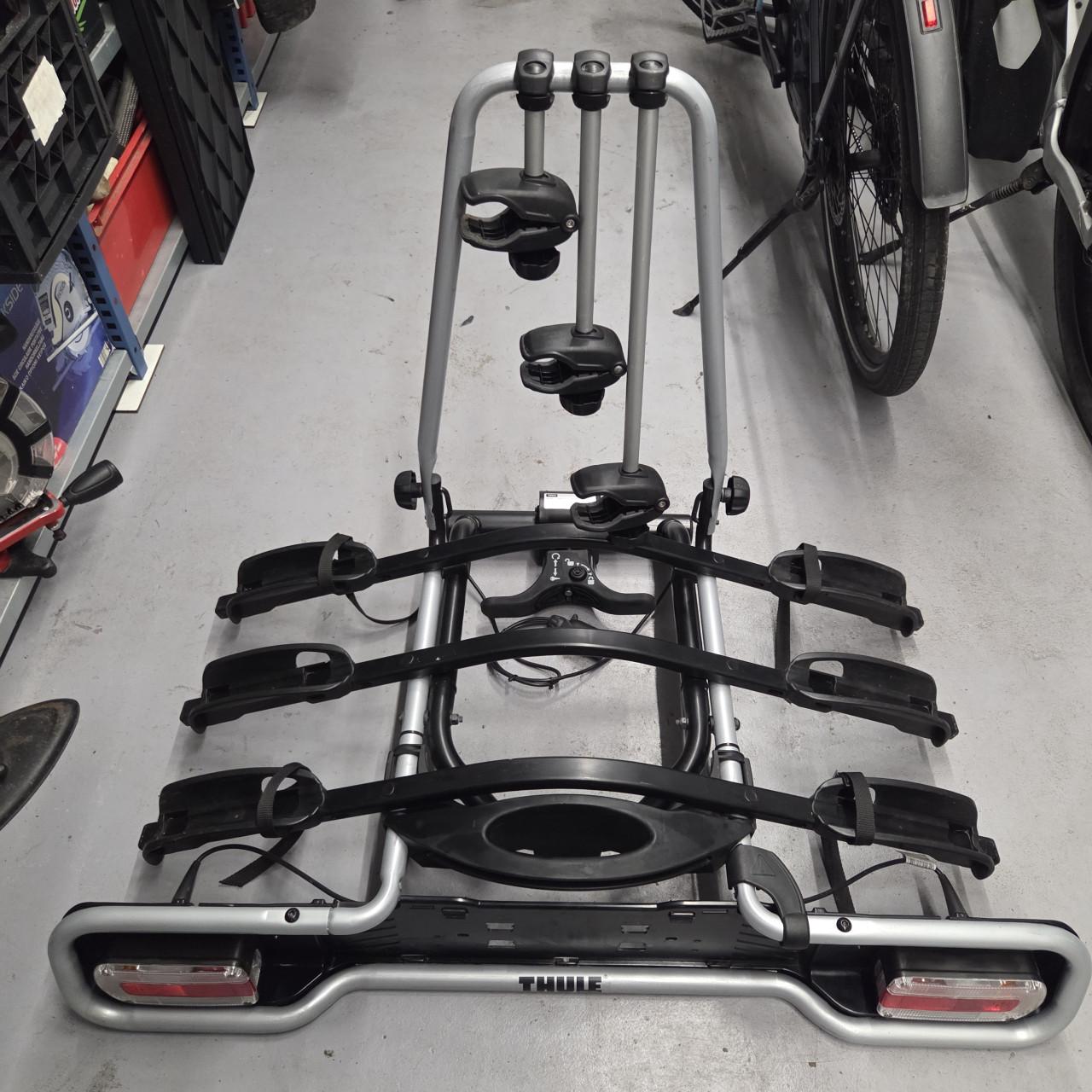 Te koop Thule Euroride 940, 3 fietsen